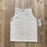 【S&Y WORKSHOP】ORIGINAL 100% Organic cotton "TANK TOP"