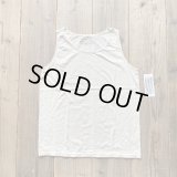 【S&Y WORKSHOP】ORIGINAL 100% Organic cotton "TANK TOP"