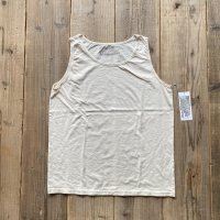【S&Y WORKSHOP】ORIGINAL 100% Organic cotton "TANK TOP"