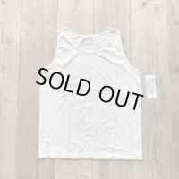 【S&Y WORKSHOP】ORIGINAL 100% Organic cotton "TANK TOP"