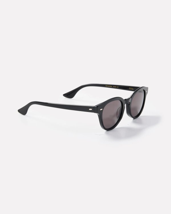 画像4: 【EPOKHE】COIL Black Polished Black