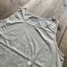 画像2: 【S&Y WORKSHOP】ORIGINAL 100% Organic cotton "TANK TOP" (2)