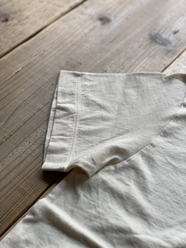 画像3: 【S&Y WORKSHOP】ORIGINAL  100% Organic cotton T-Shirt "Classic"