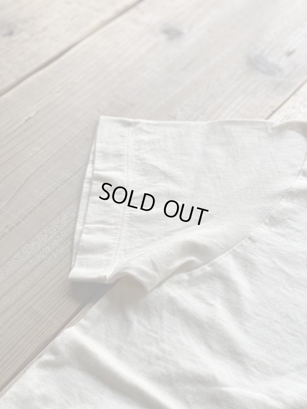 画像3: 【S&Y WORKSHOP】ORIGINAL  100% Organic cotton T-Shirt "Classic"