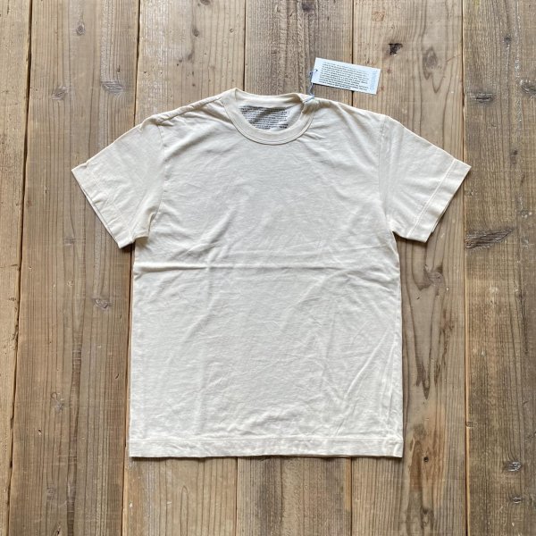 画像1: 【S&Y WORKSHOP】ORIGINAL  100% Organic cotton T-Shirt "Classic"