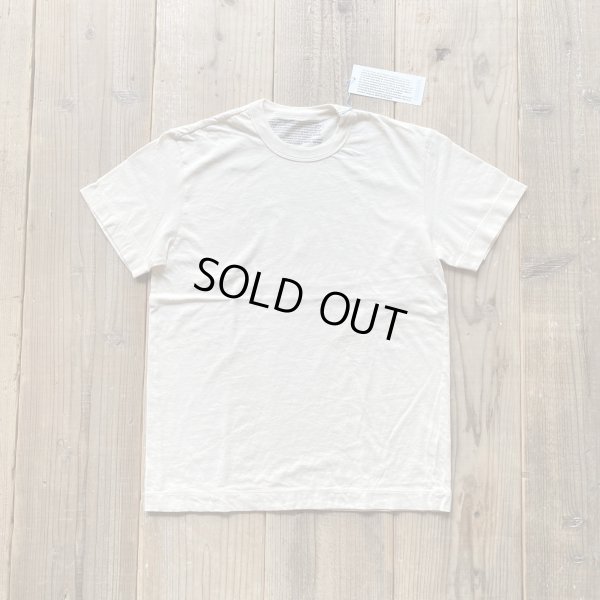 画像1: 【S&Y WORKSHOP】ORIGINAL  100% Organic cotton T-Shirt "Classic"