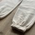 画像3: 【S&Y WORKSHOP】ORIGINAL  100% Organic cotton Sweat Pants (3)