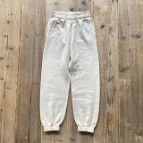 【S&Y WORKSHOP】ORIGINAL  100% Organic cotton Sweat Pants