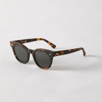 【EPOKHE】DYLAN Dark Tortoise Matte Green