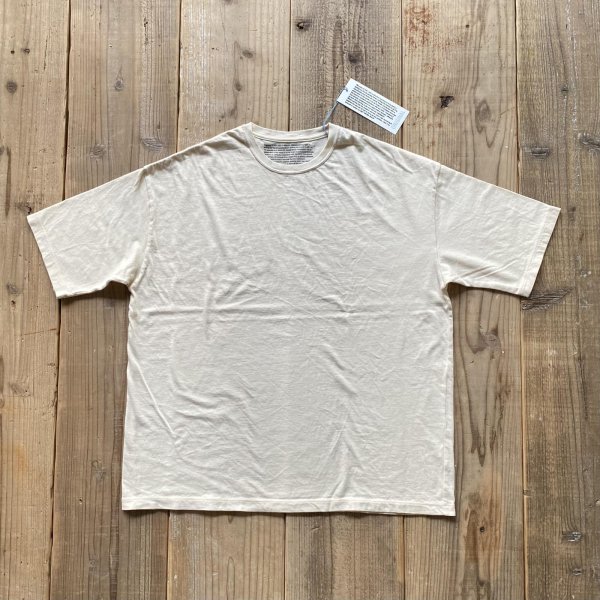 画像2: 【S&Y WORKSHOP】ORIGINAL  100% Organic cotton T-Shirt "FAT"