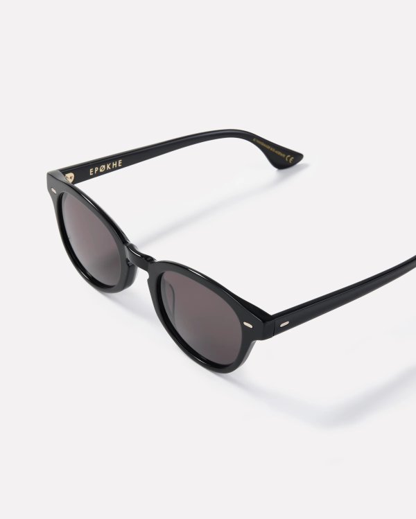 画像3: 【EPOKHE】COIL Black Polished Black