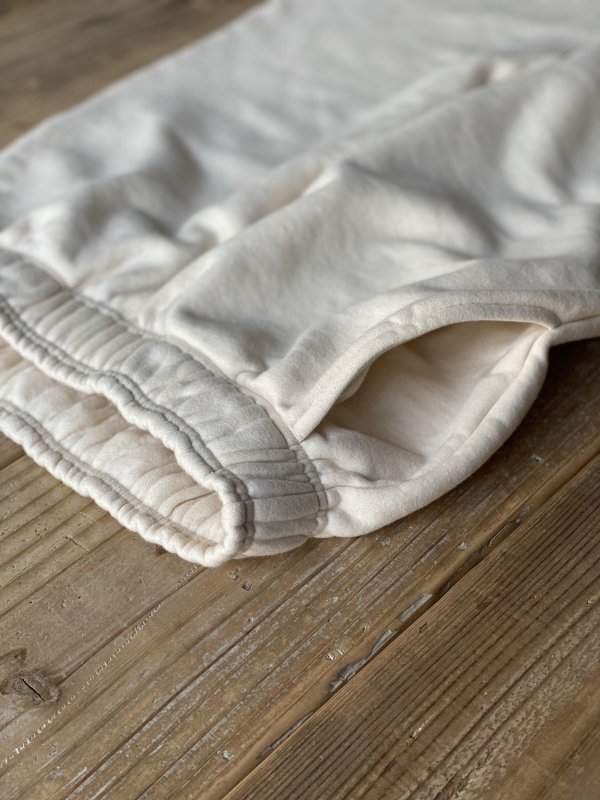 画像2: 【S&Y WORKSHOP】ORIGINAL  100% Organic cotton Sweat Pants