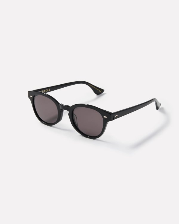 画像1: 【EPOKHE】COIL Black Polished Black