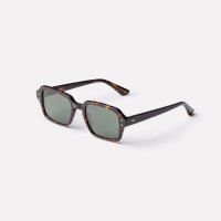 【EPOKHE】WILSON/Tortoise polished Green polarized