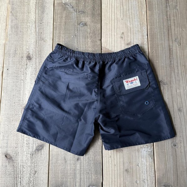 画像2: 【WASABI】wasabi trunks/navy