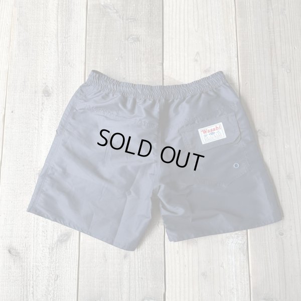 画像2: 【WASABI】wasabi trunks/navy