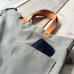 画像6: Wasabi / Leather handle tote/olive green/17L (6)
