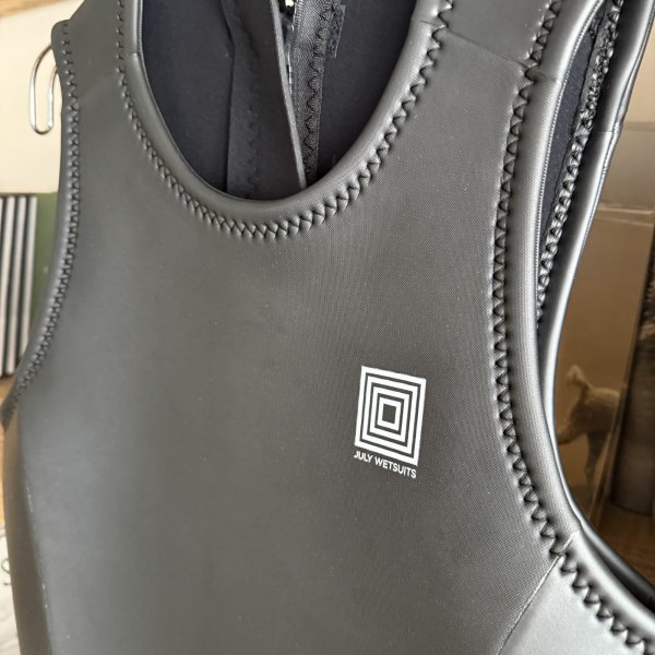 画像2: 【JULY WETSUITS】Long John