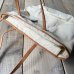 画像3: Wasabi / Leather shoulder tote/cream/20L (3)