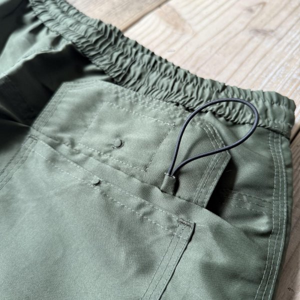 画像4: 【WASABI】wasabi trunks/green