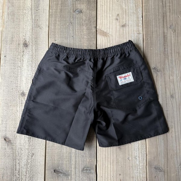 画像2: 【WASABI】wasabi trunks/black