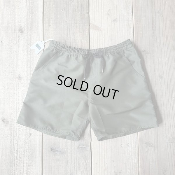 画像1: 【WASABI】wasabi trunks/green