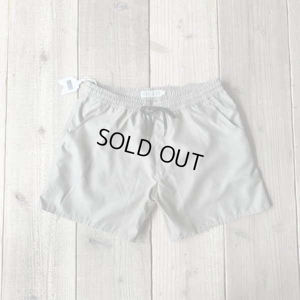 画像1: 【WASABI】wasabi trunks/beige