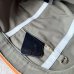 画像4: Wasabi / Leather shoulder tote/olive green/20L (4)