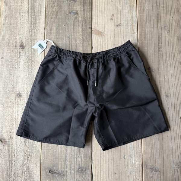 画像1: 【WASABI】wasabi trunks/black