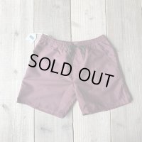 【WASABI】wasabi trunks/maroon