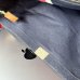 画像5: Wasabi / Leather shoulder tote/denim/20L (5)