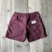 画像2: 【WASABI】wasabi trunks/maroon (2)