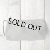 Wasabi / Stand pouch twin/olive green