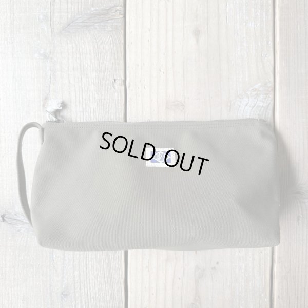 画像1: Wasabi / Stand pouch twin/olive green