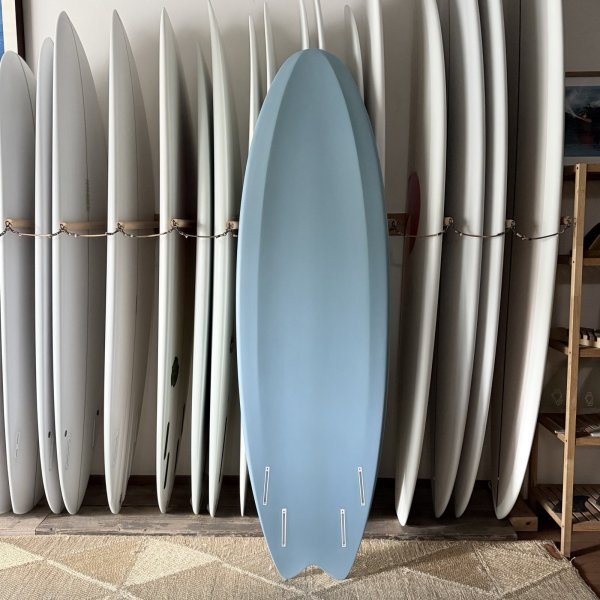 画像2: 【Ellis Ericson Surfboards】Lite Kite Fish 6'3 