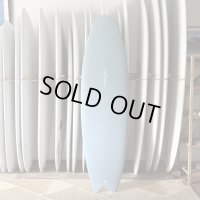 【Ellis Ericson Surfboards】Lite Kite Fish 6'3 