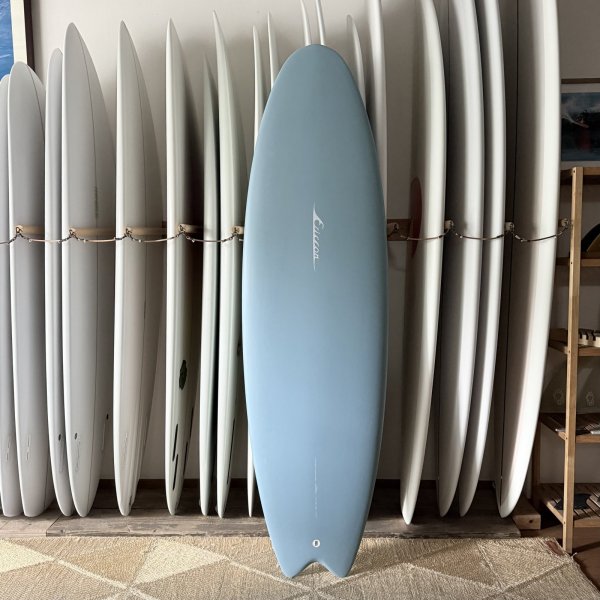 画像1: 【Ellis Ericson Surfboards】Lite Kite Fish 6'3 