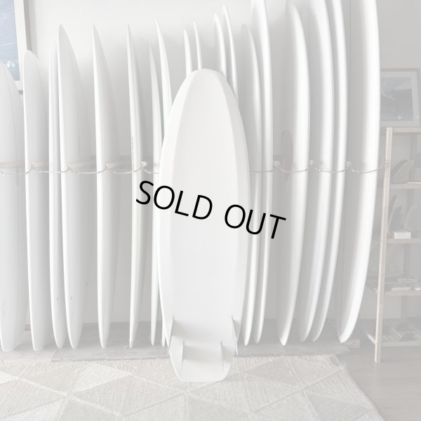 画像2: 10%OFF【Ellis Ericson Surfboards】Lite Kite 5'11”