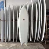 10%off【Mackie Designs】 Sidecut Fish 6’2”