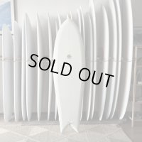 10%off【Mackie Designs】 Sidecut Fish 6’2”