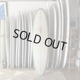 【Shyama Buttonshaw Designs】Snub Nose Mini Glider 6’10”