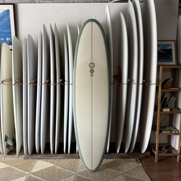 画像1: 【Shyama Buttonshaw Designs】Snub Nose Mini Glider 6’10”