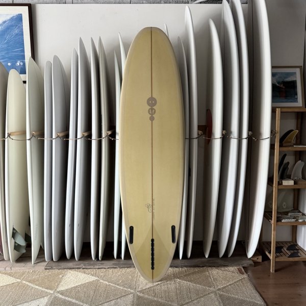 画像2: 【Shyama Buttonshaw Designs】Snub Nose Mini Glider 7’0”