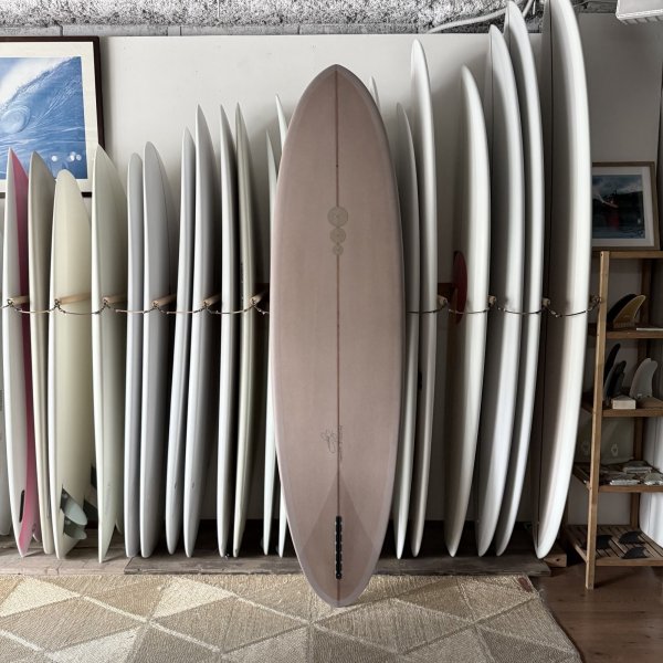 画像2: 【Shyama Buttonshaw Designs】Mini Glider 7’4”