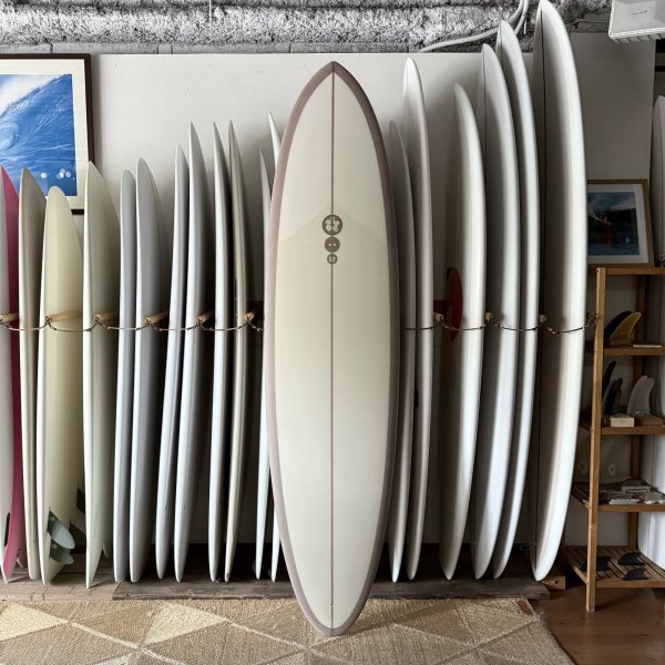 画像1: 【Shyama Buttonshaw Designs】Mini Glider 7’4”
