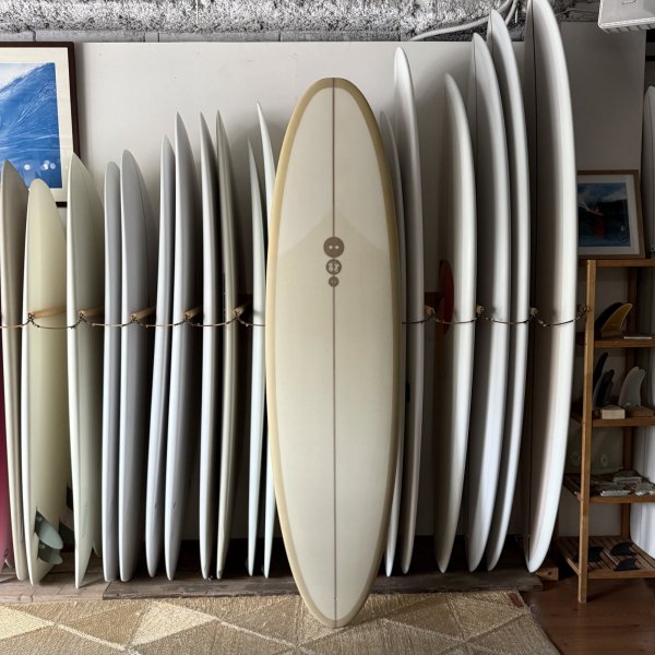 画像1: 【Shyama Buttonshaw Designs】Snub Nose Mini Glider 7’0”