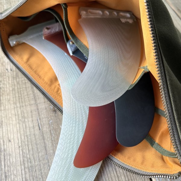 画像2: Wasabi / Single Fin