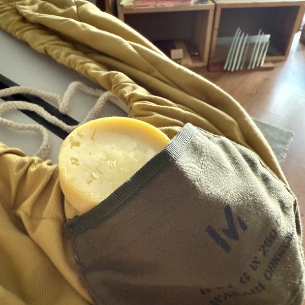 画像3: 【DEFORMASI】WASABI Beach Unbrella Fabric Deck Wrap