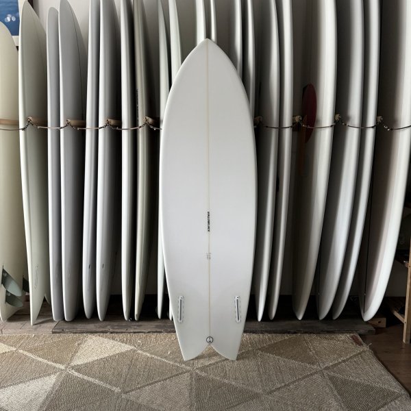 画像2: 【LOVE MACHINE】 5'6" Wills Fish