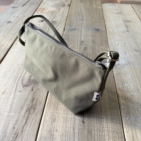 画像2: Wasabi / Stand Shoulder Pouch